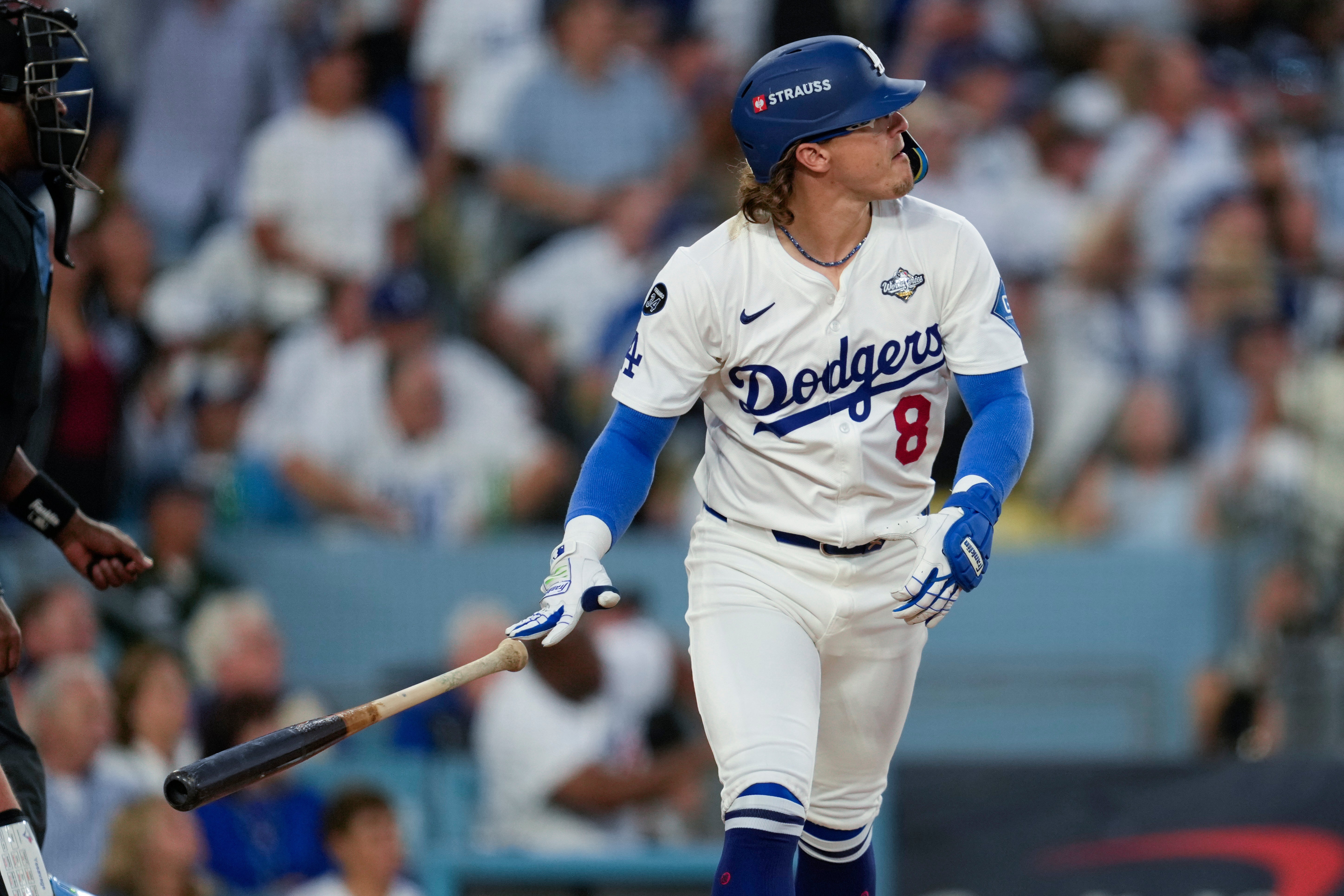 DODGERS-HERNÁNDEZ