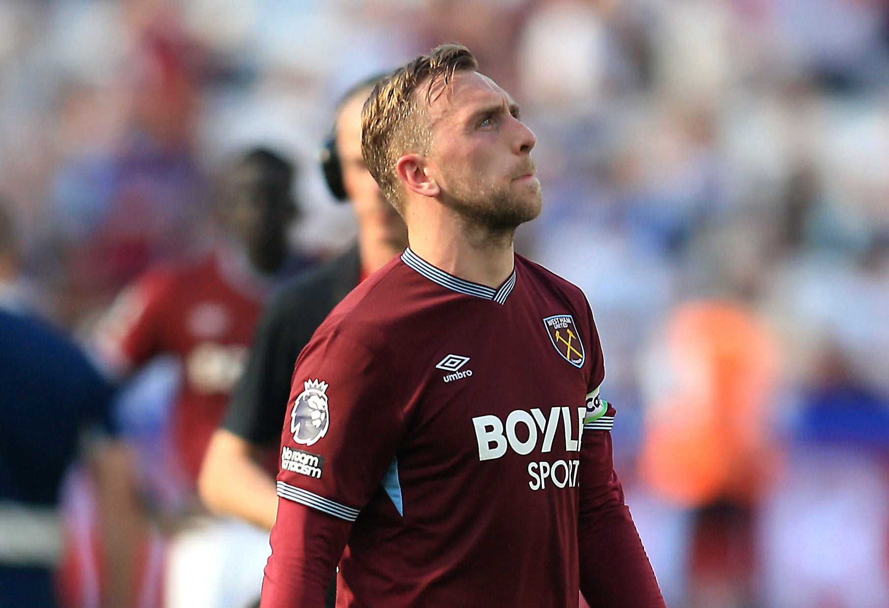 Jarrod Bowen could have played his last game for West Ham (Peter Tarry/PA)