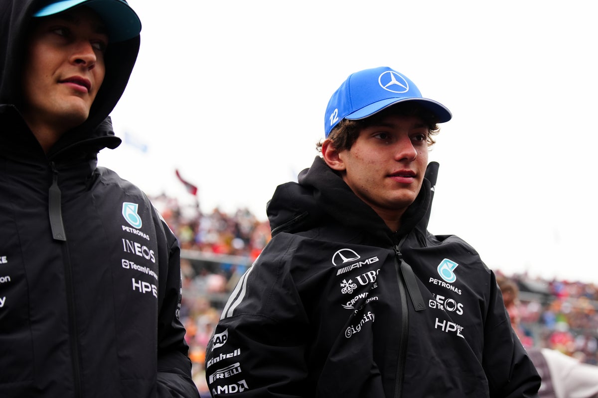 F1 Canadian GP LIVE: Russell set to do battle with Antonelli once again in Montreal