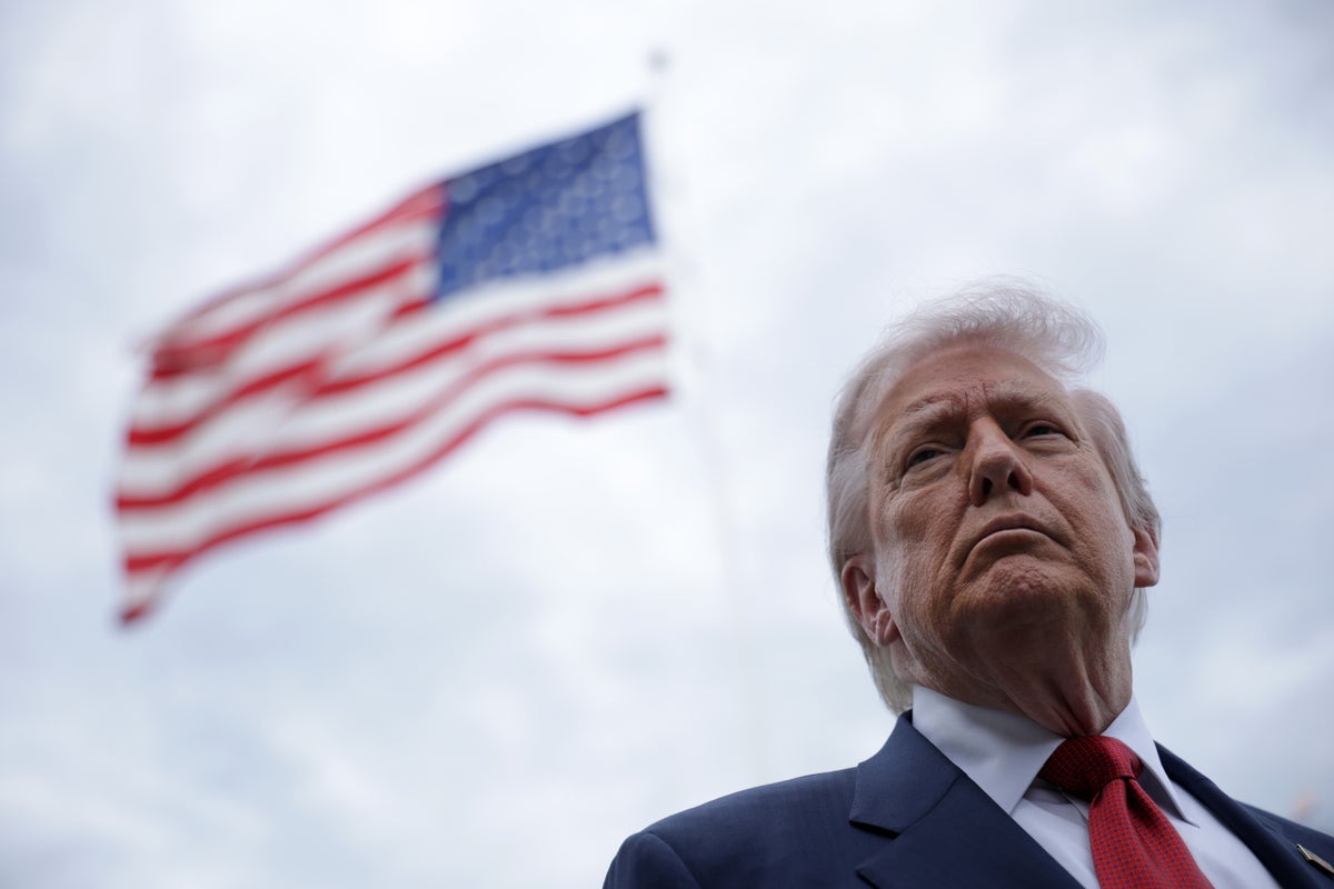 Trump promises ‘good and proper’ Iran deal but says US won’t ‘rush’ into an agreement