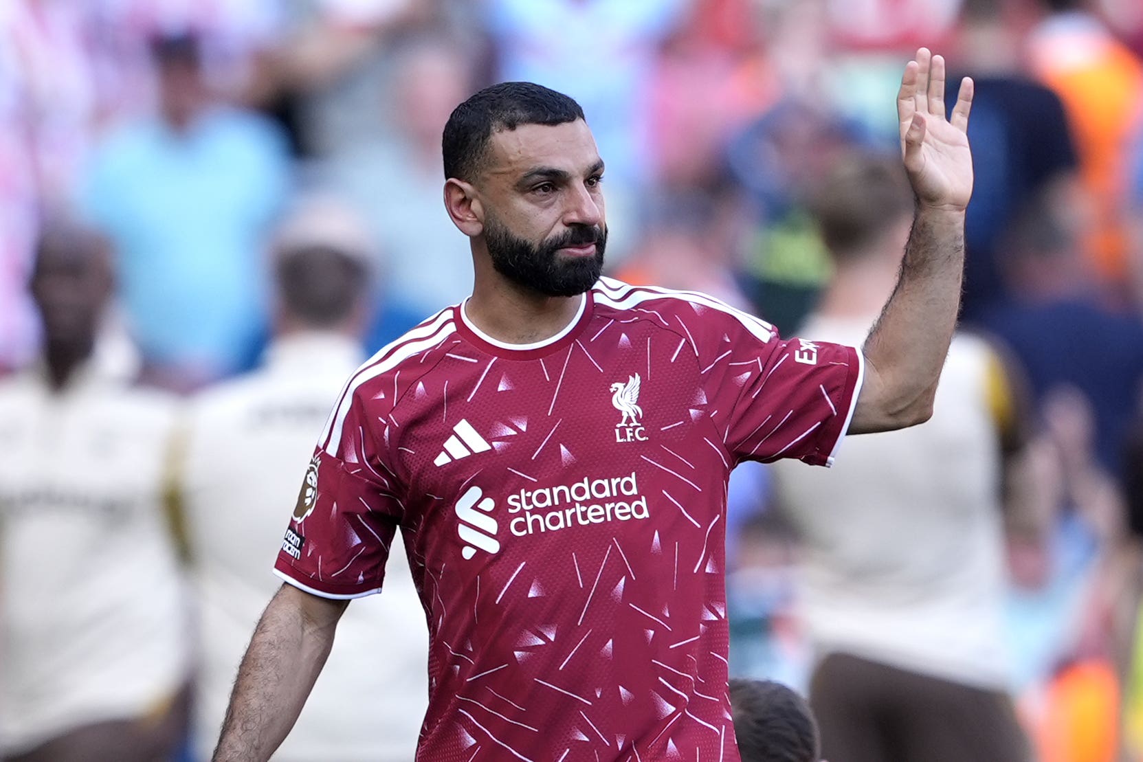Mohamed Salah’s exit was inevitable amid decline and a growing rift with Slot