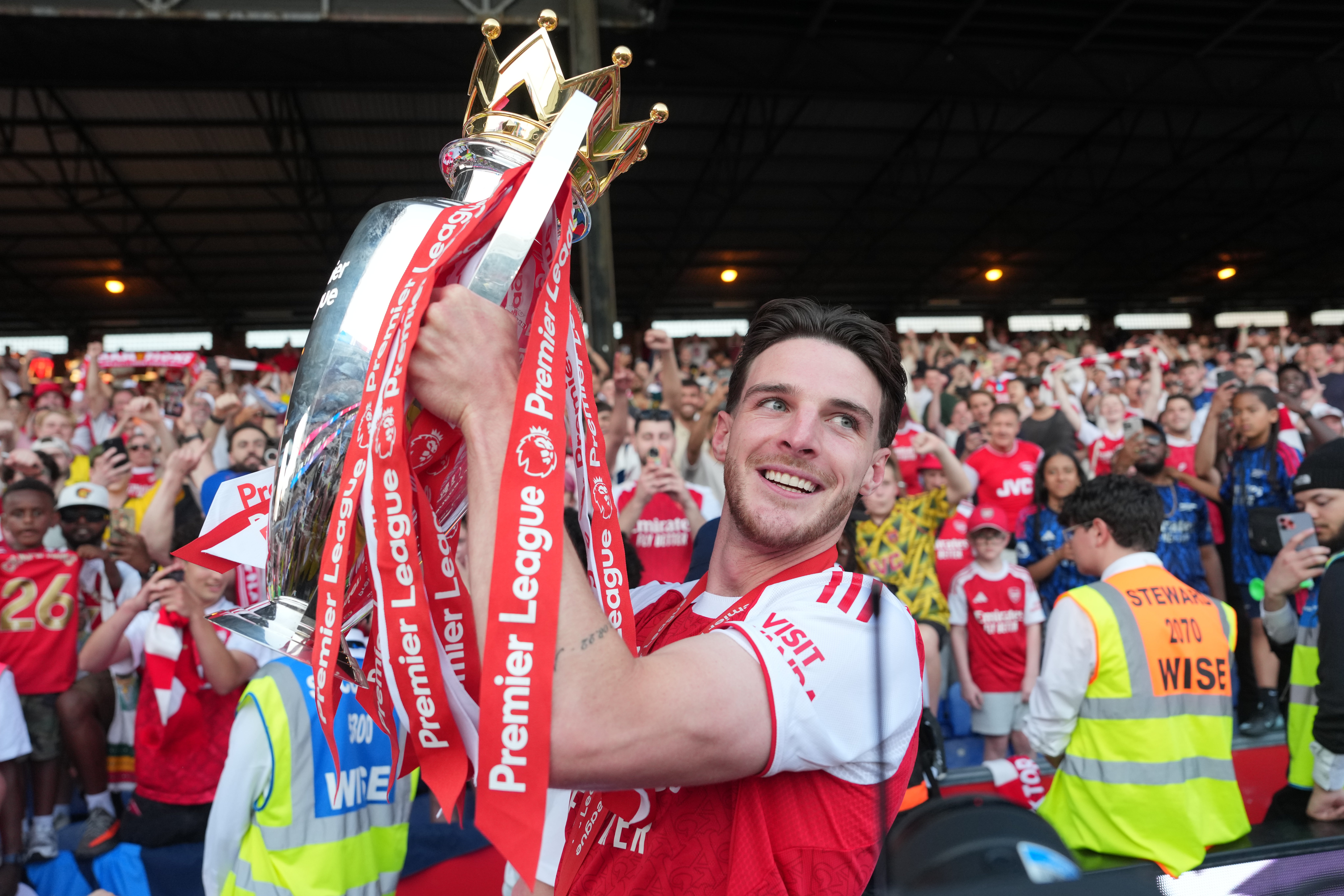 ARSENAL-TROFEO
