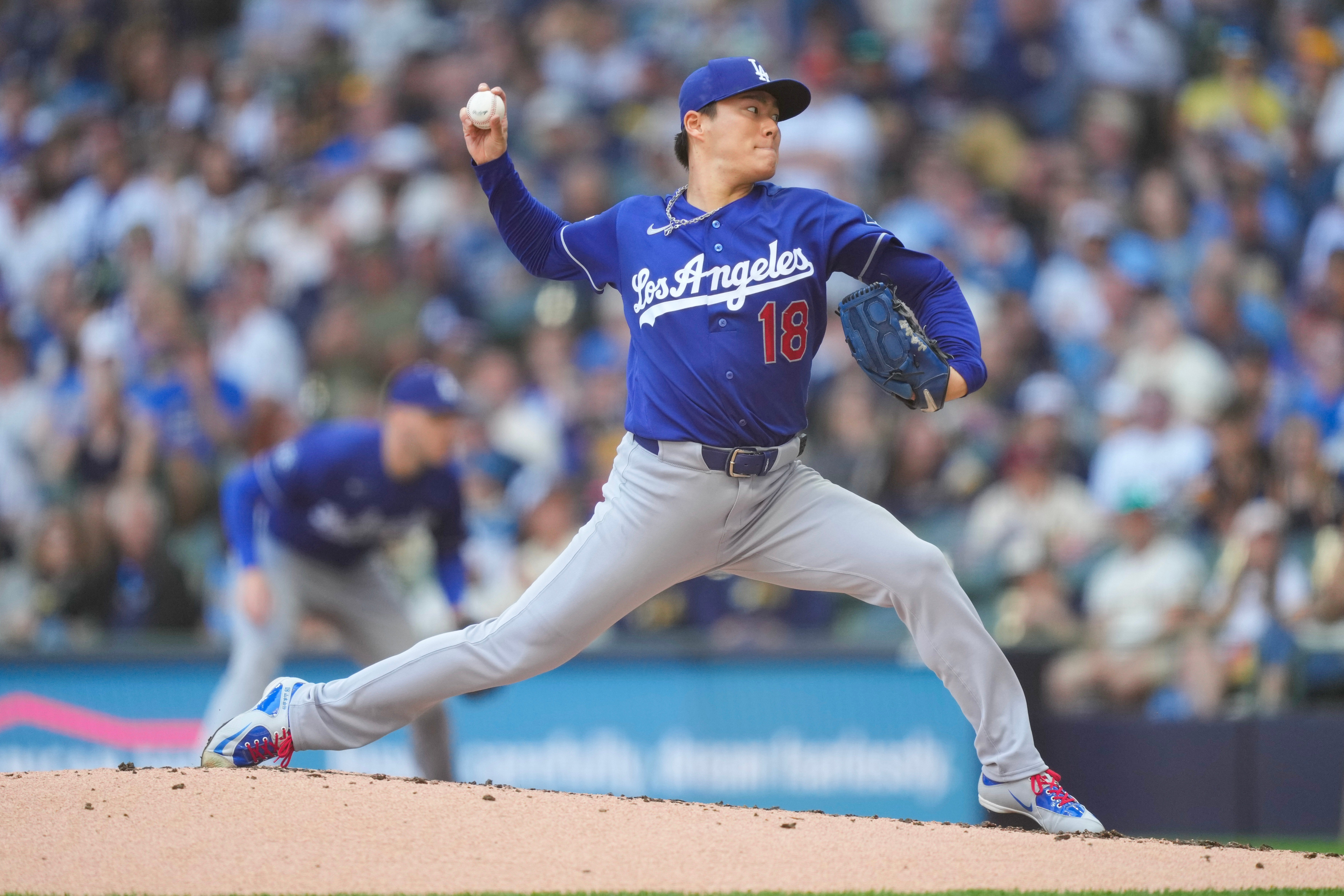 DODGERS-CERVECEROS