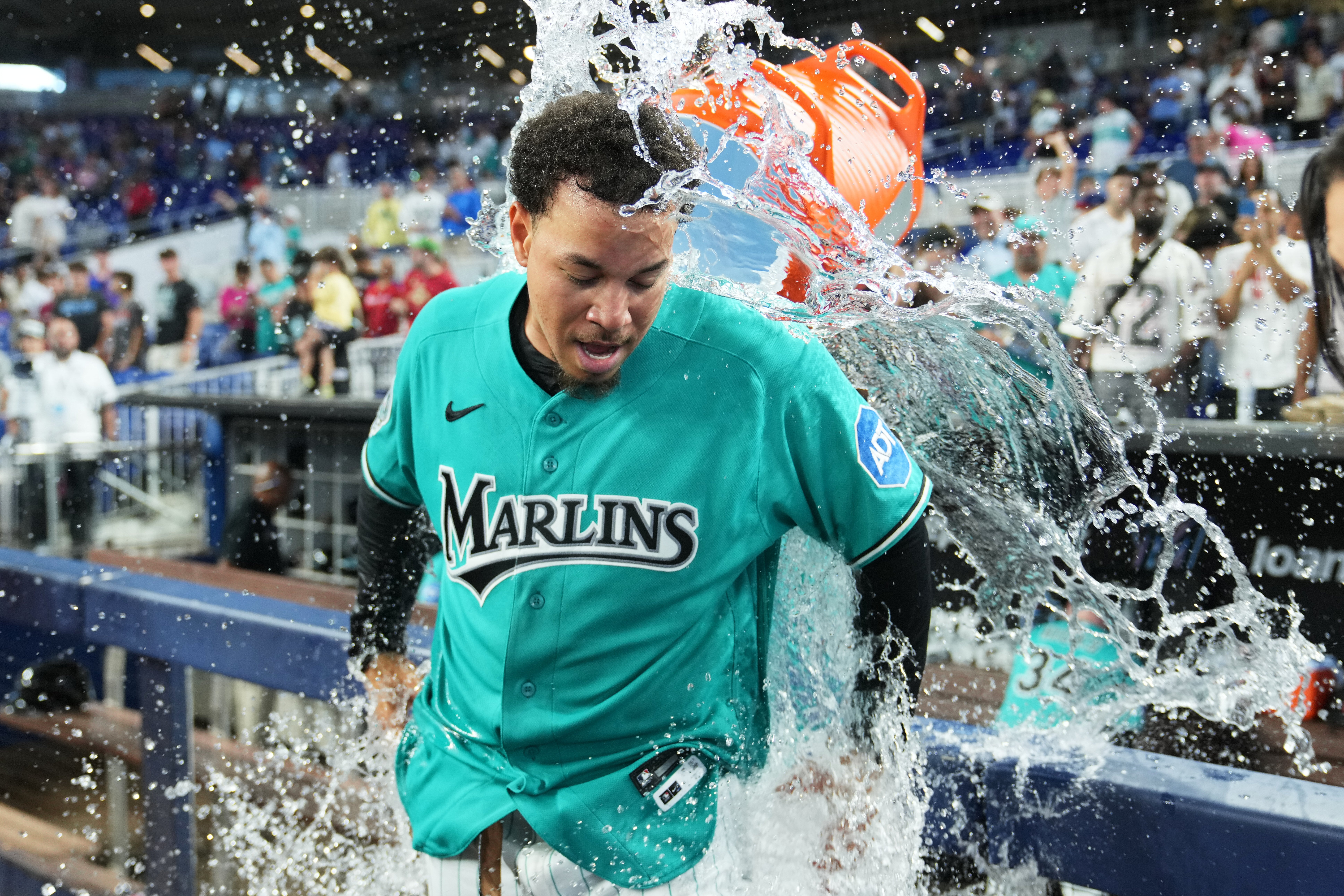 METS MARLINS