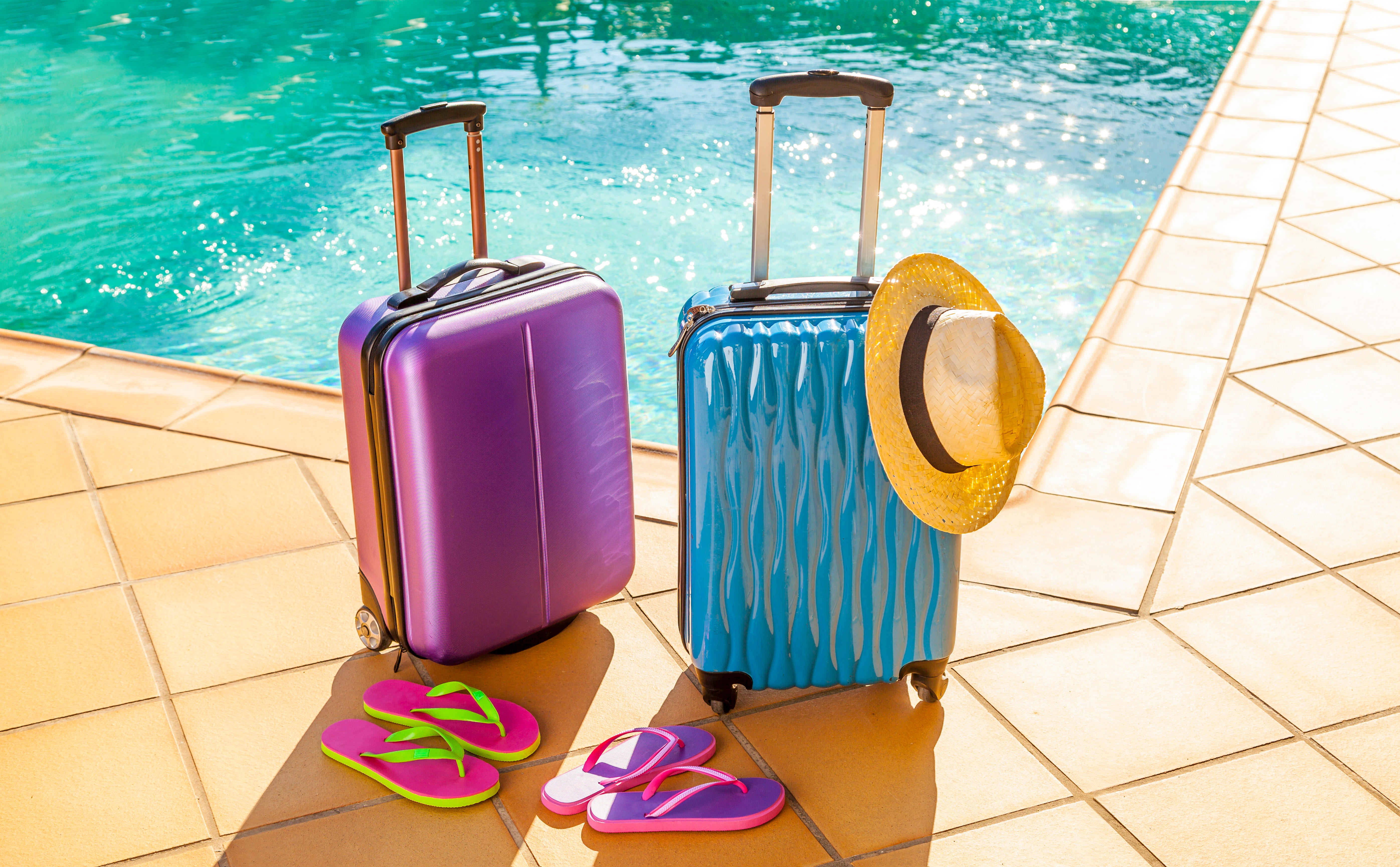 Defaqto said some holidaymakers could already have some cover tucked away in their home insurance policy (Alamy/PA)