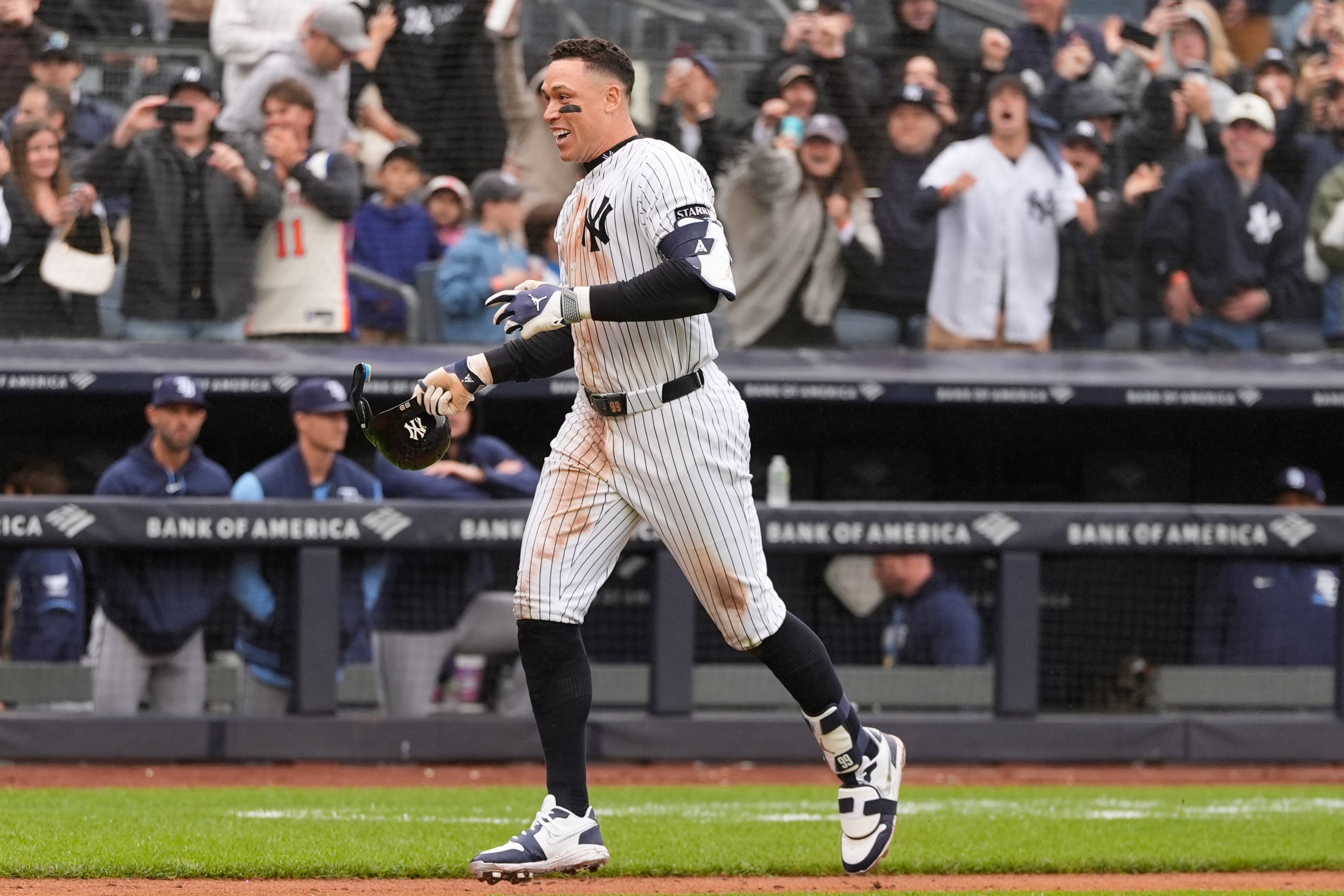 RAYS YANKEES