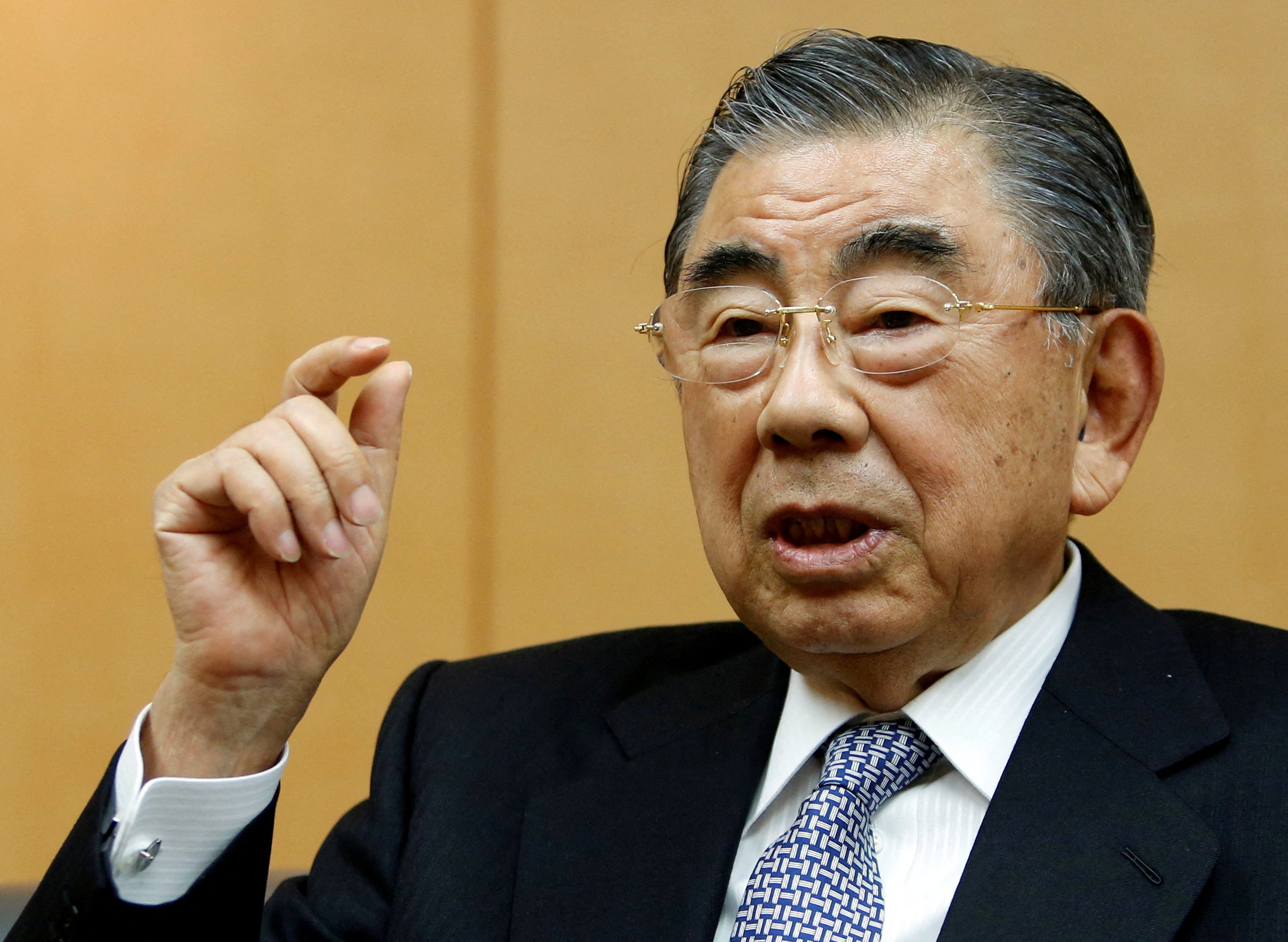 independent.co.uk - Mariko Katsumura - Legendary founder of Japan's convenience stores dies at 93