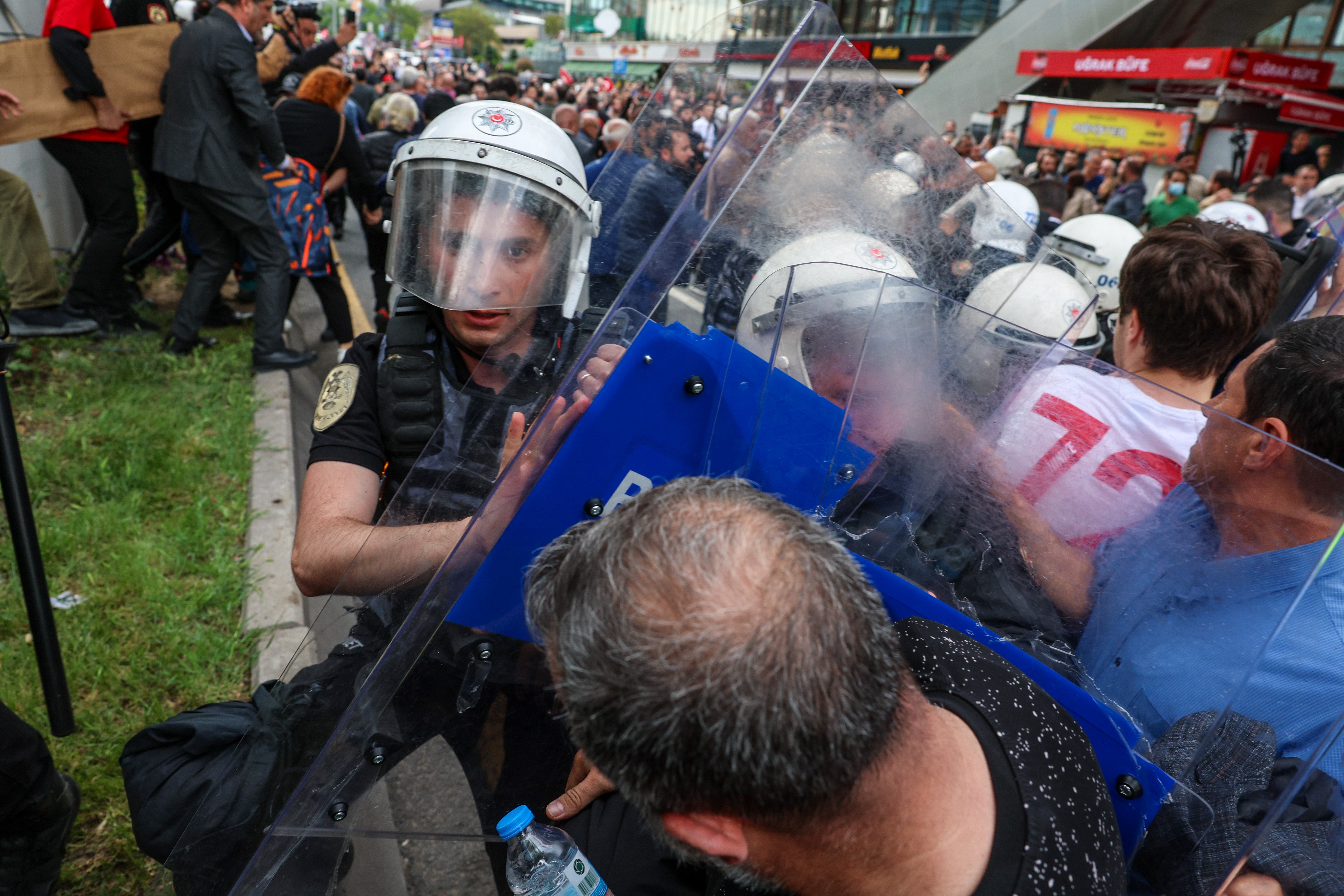 independent.co.uk - Associated Press - Turkish police storm opposition party offices over leadership dispute