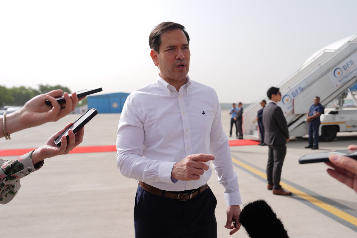 Rubio’s visit to India focuses on US trade tensions, the Quad alliance and sightseeing – UK Times