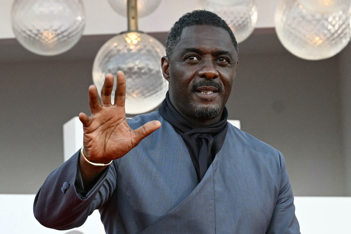 Idris Elba breaks silence on James Bond rumours