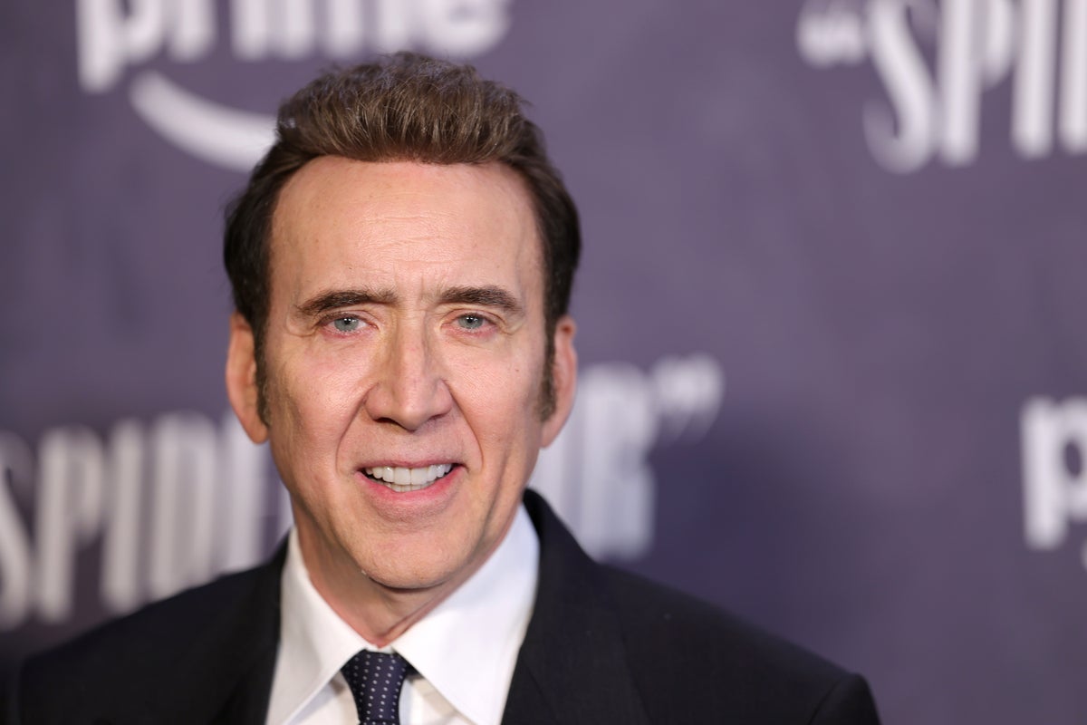 Nicolas Cage says Christopher Nolan ‘won’t call me back’ for turning down film