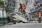 At least 3 dead and 17 missing after hotel collapses in Philippines