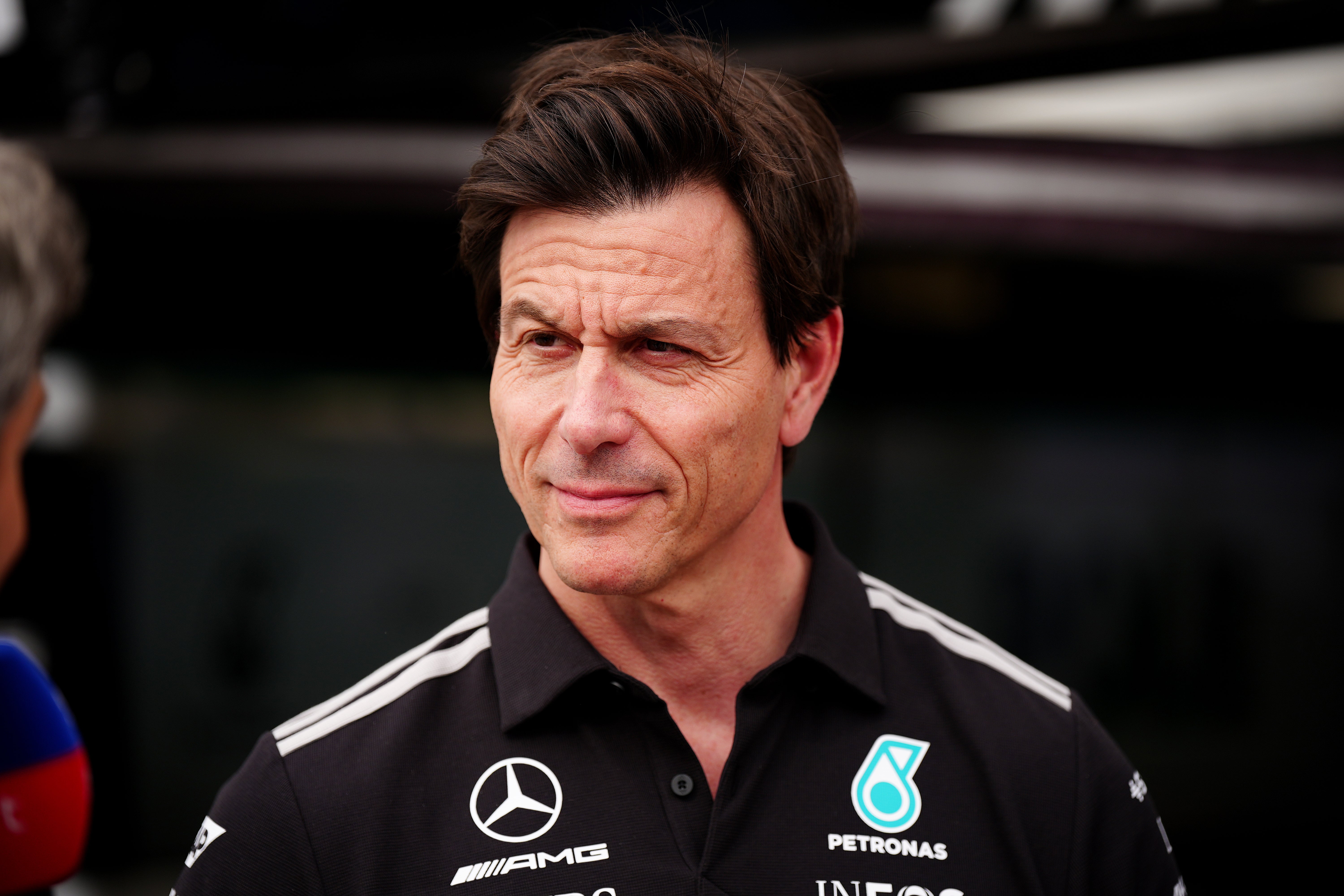Wolff says Mercedes will talk again about how they go racing (Bradley Collyer/PA) (PA Wire)