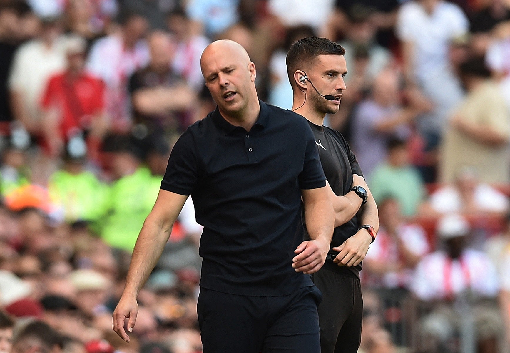 Liverpool’s dismal title defence was not what was expected when they spent £450m last summer