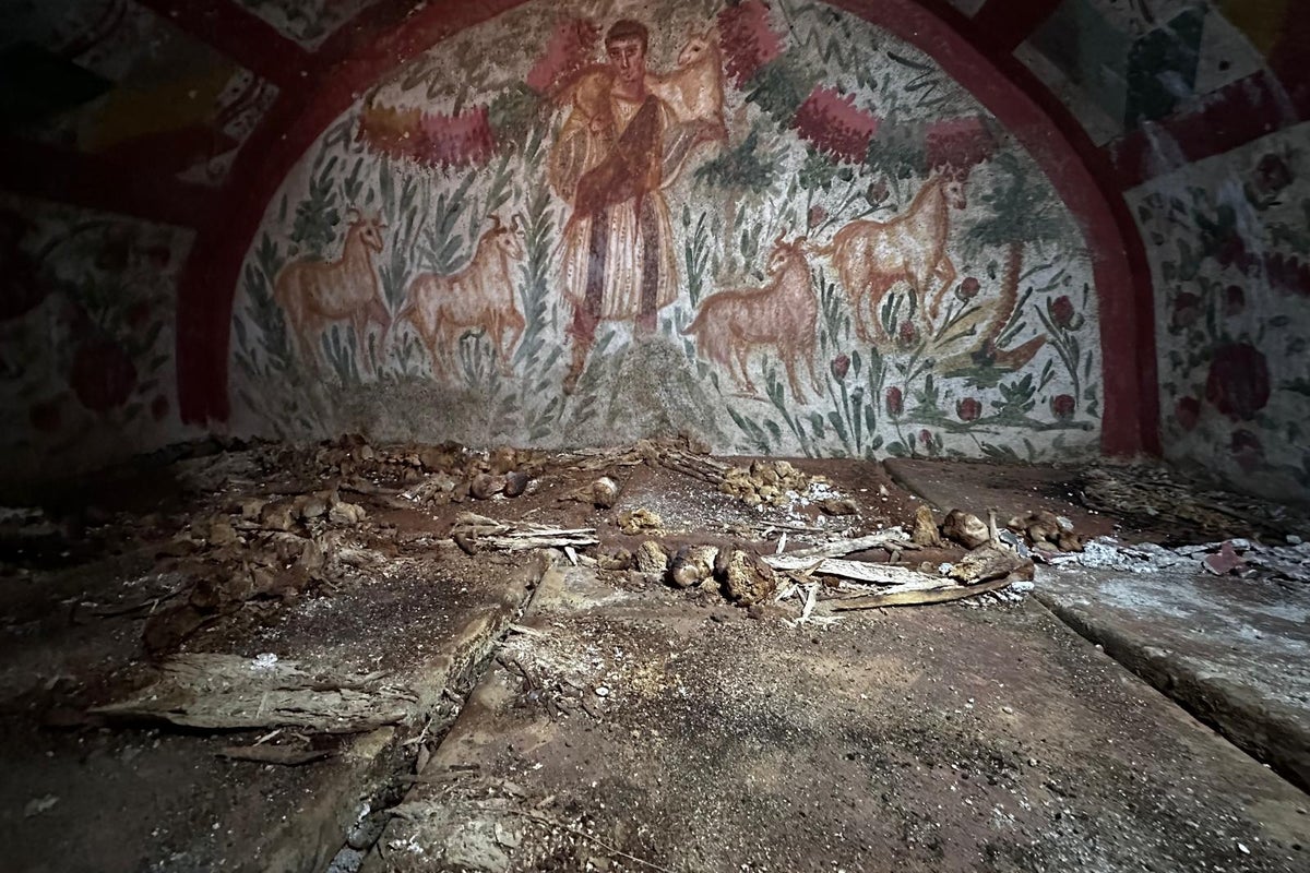 Spectacular archaeological finds in Turkey shed new light on origins of Christianity