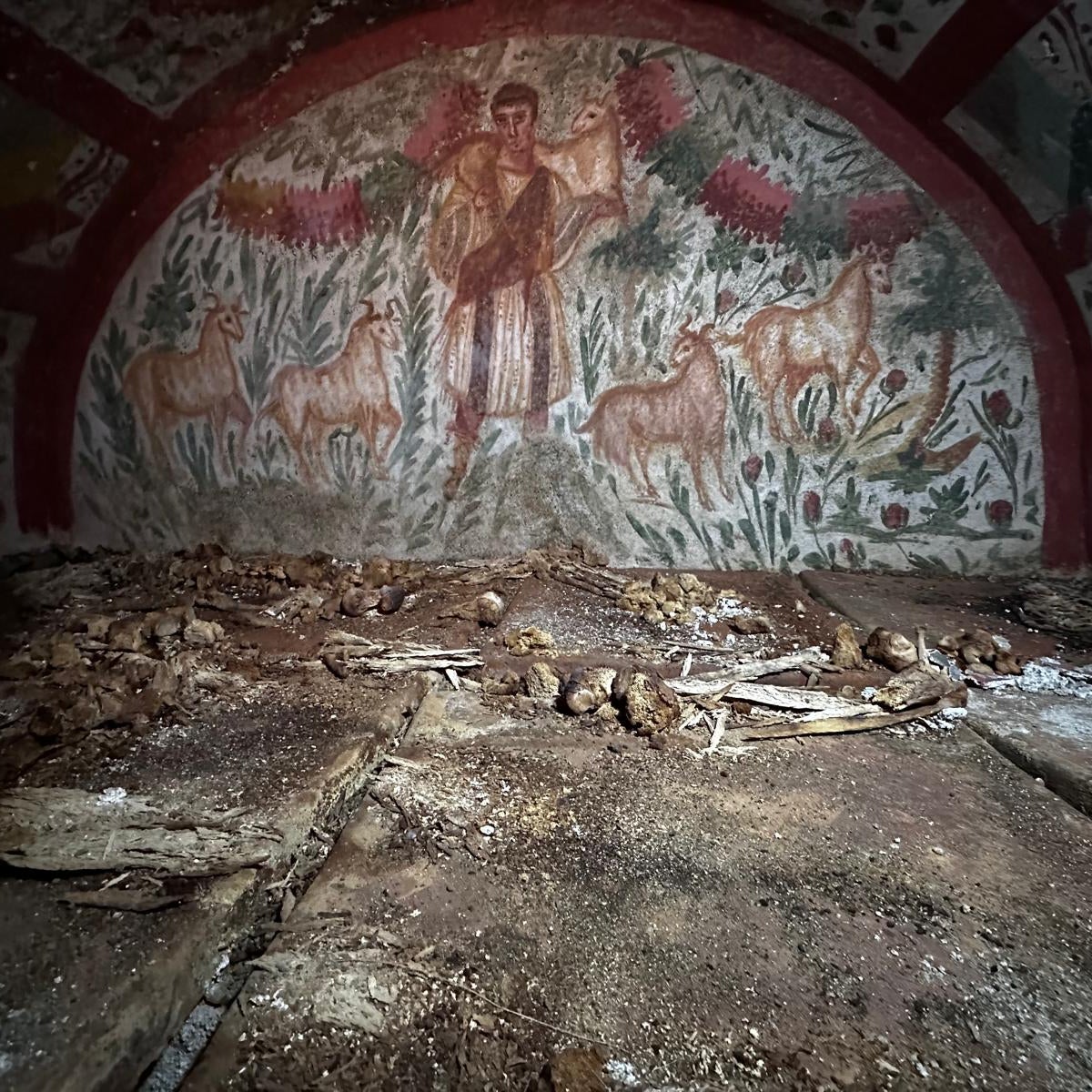 Spectacular archaeological finds in Turkey shed new light on origins of Christianity | The Independent