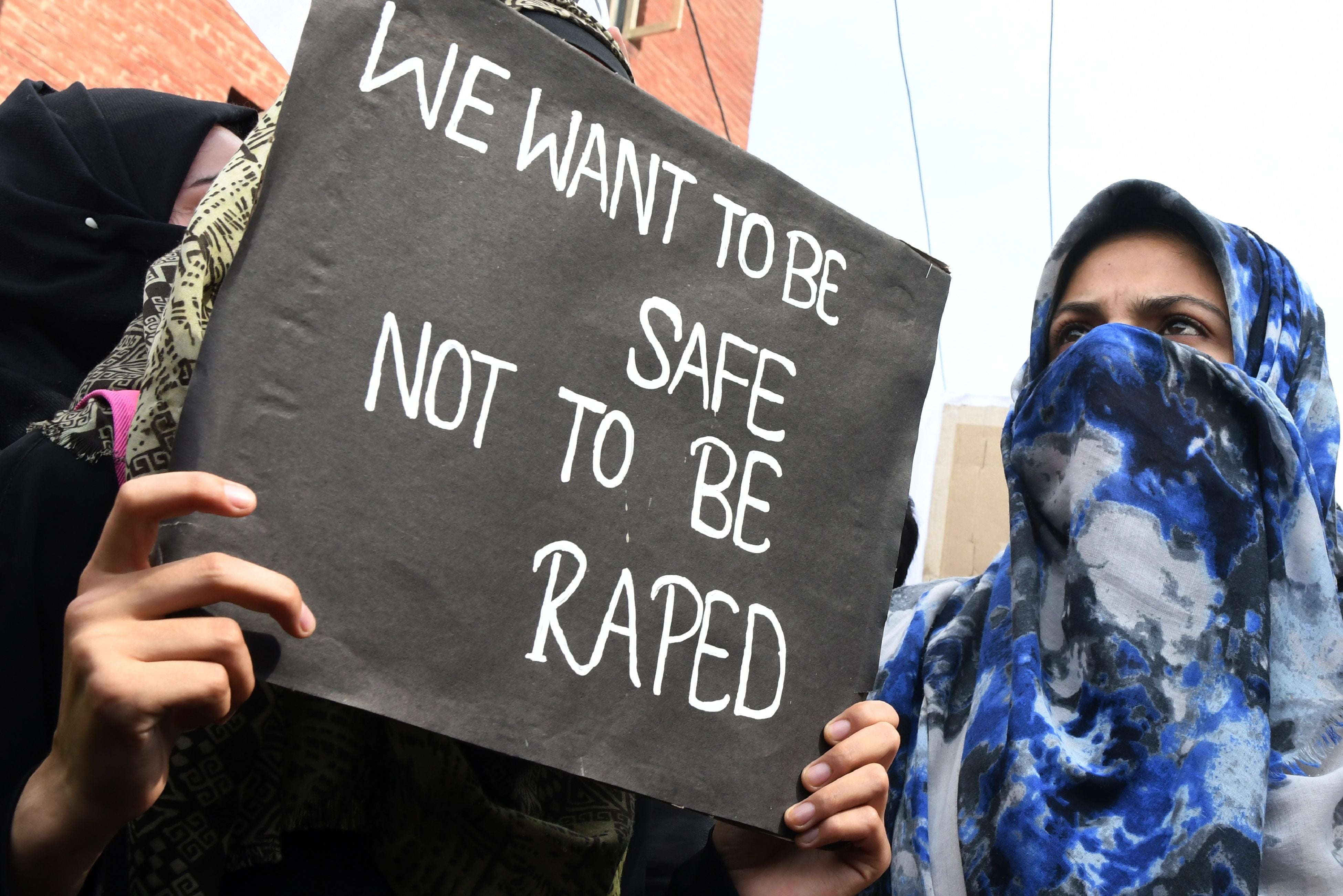 Suspected rape and murder of 12-year-old girl sparks outcry in Kashmir