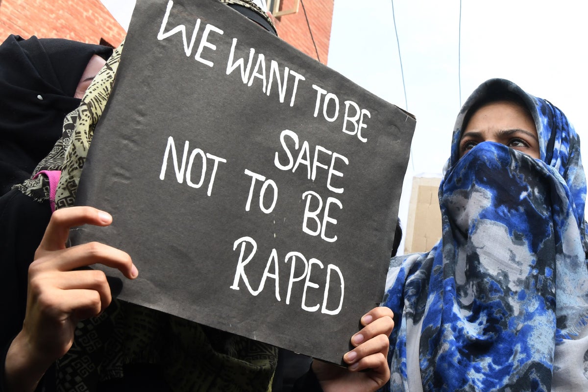 Suspected rape and murder of 12-year-old girl sparks outcry in Kashmir
