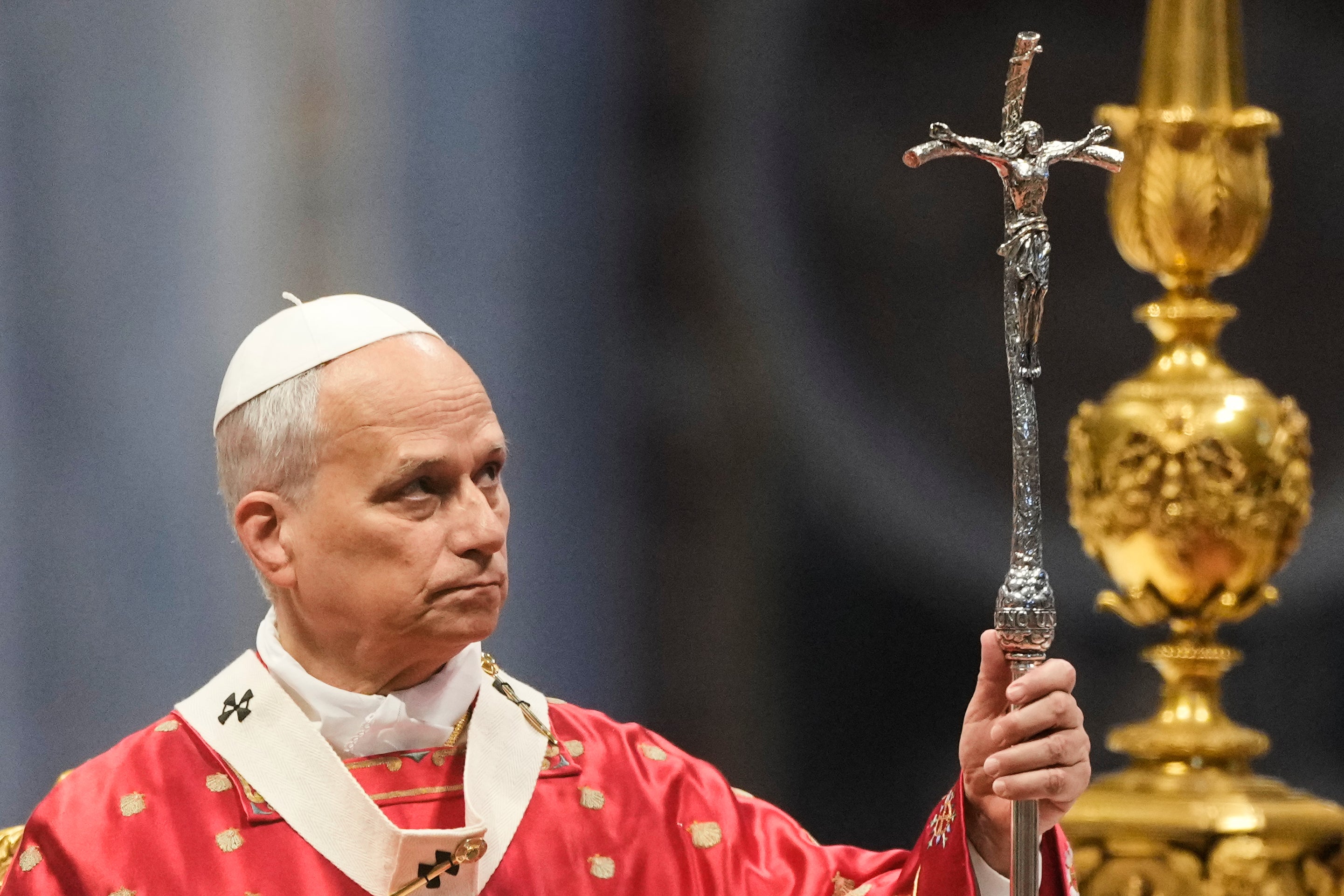 VATICANO-PAPA-ESCLAVITUD