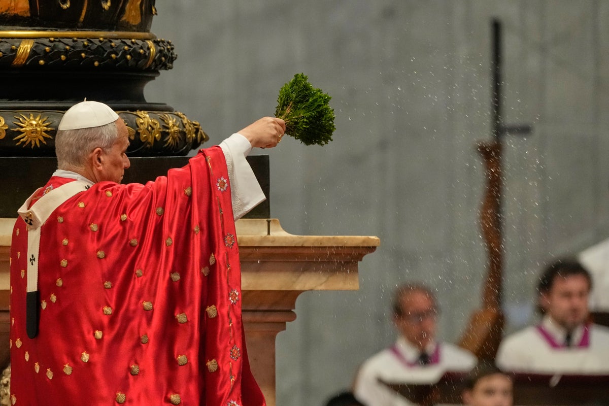 Excerpts from Pope Leo XIV's sweeping manifesto about humanity in the AI era