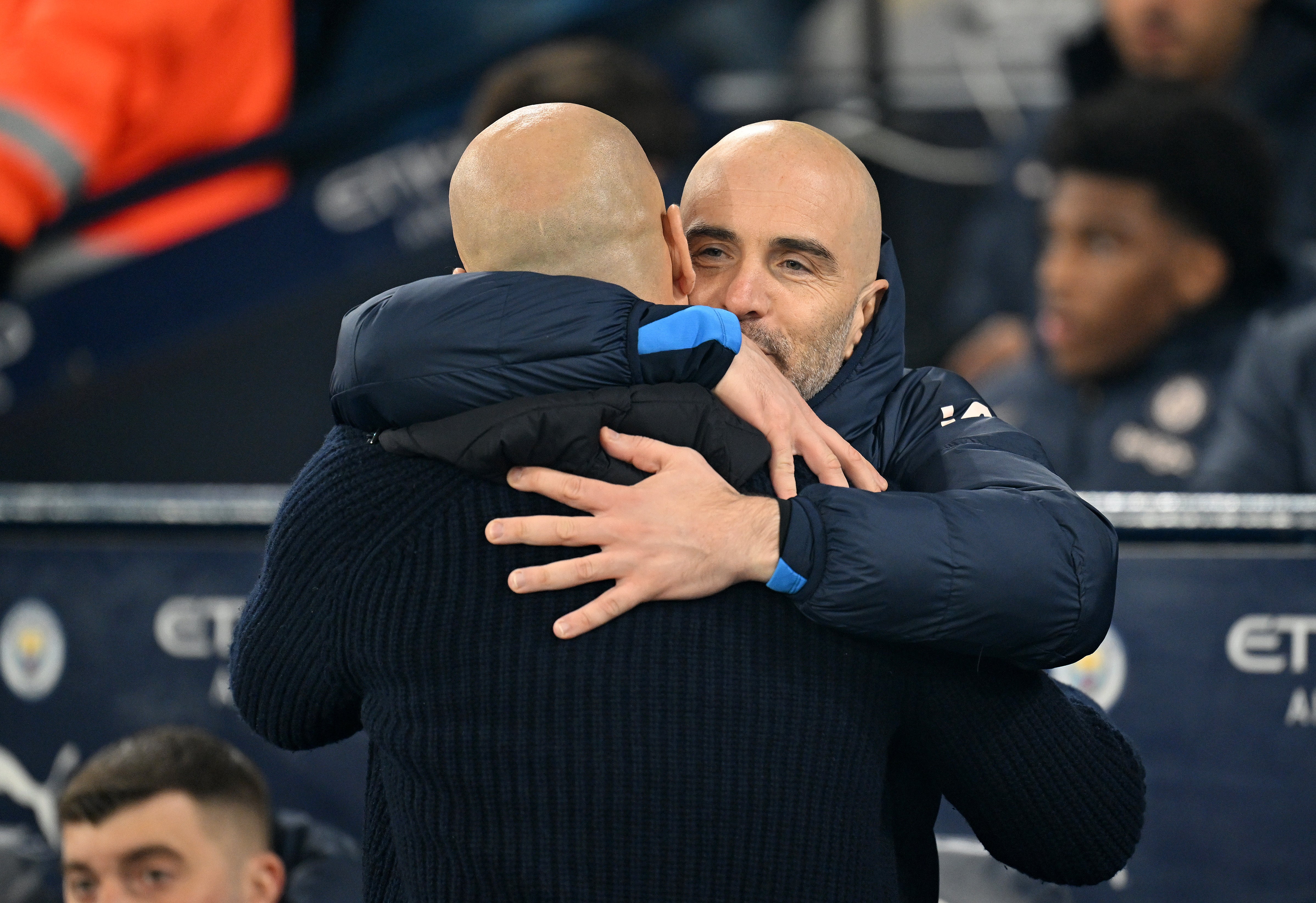 Enzo Maresca is widely tipped to replace Pep Guardiola at Manchester City