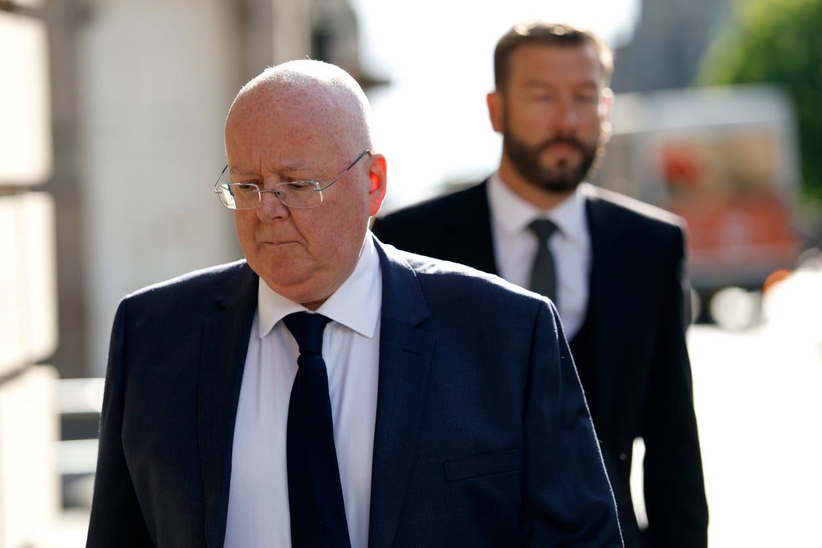 Ex-SNP boss admits embezzling £400K to fund luxury lifestyle