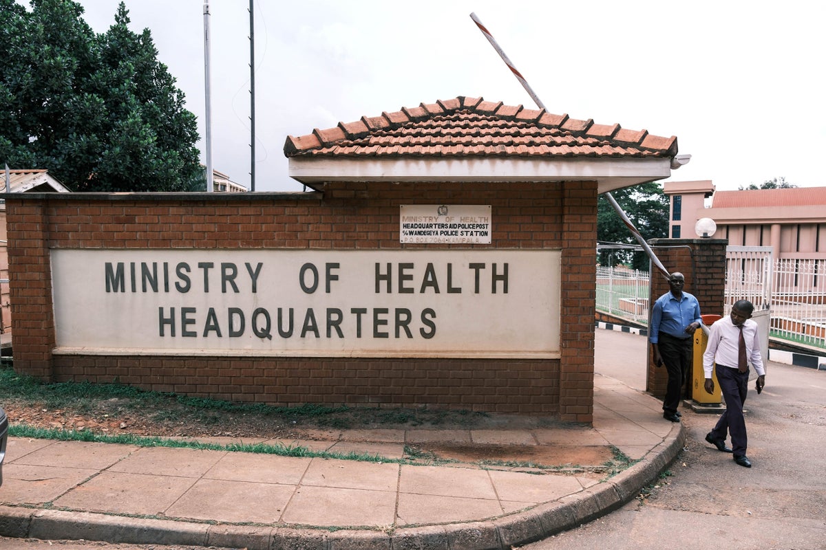 Ugandan health officials report new Ebola virus infections, bringing cases to 7 – UK Times Ugandan health officials report new Ebola virus infections, bringing cases to 7 – UK Times
