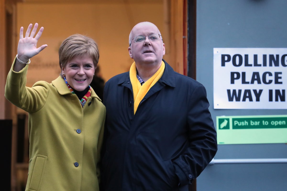 Who is Peter Murrell? The disgraced SNP chief who embezzled £400k