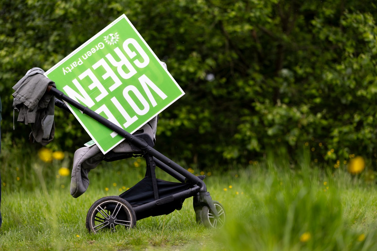 Greens will still stand in Makerfield despite calls from senior members to step aside