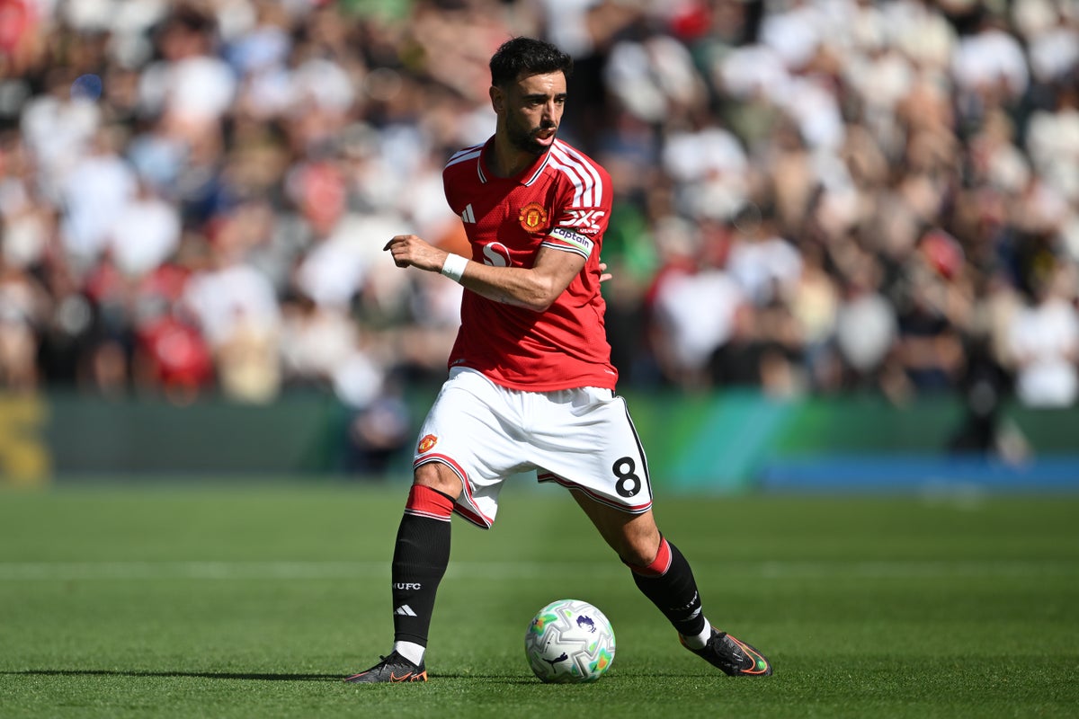 Bruno Fernandes hits back at Roy Keane criticism over assist record