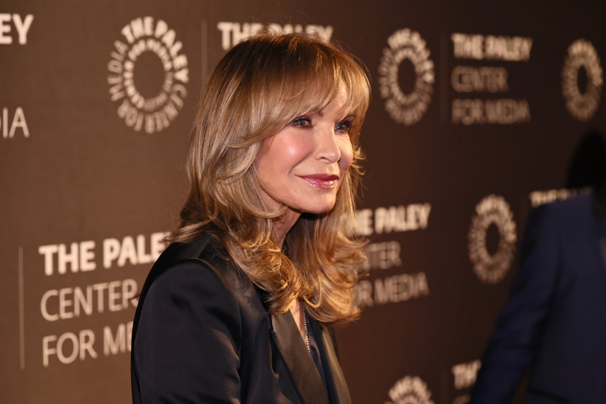 Jaclyn Smith gives 4-word reasoning for her youthful look at age 80