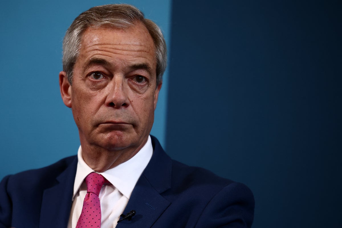 Farage warns Elon Musk over interfering in Makerfield by-election