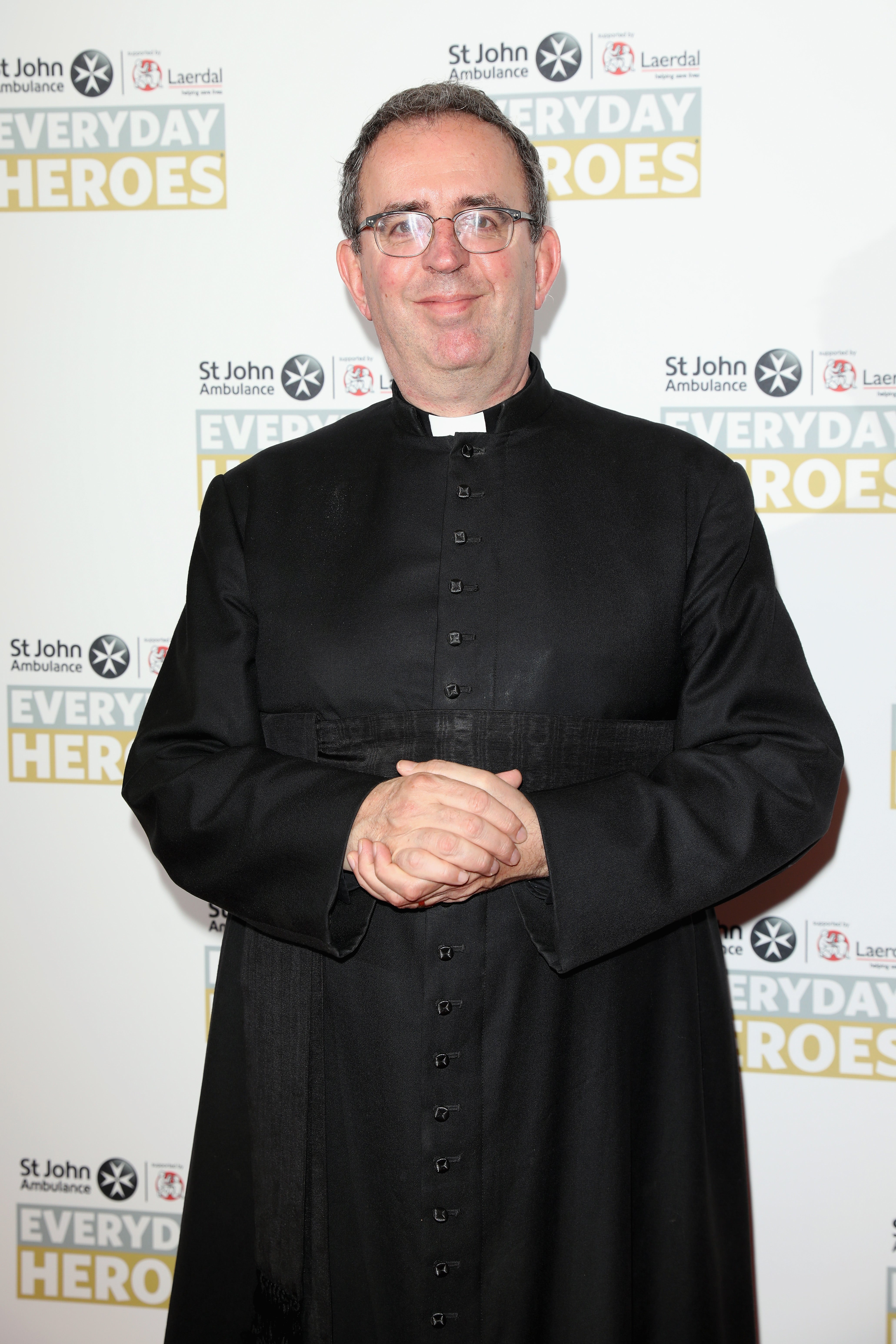 Reverend Richard Coles was a vicar at St Mary the Virgin from 2011 until 2022