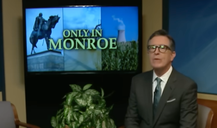CBS stops effort to halt sharing of Colbert’s public access show after backlash