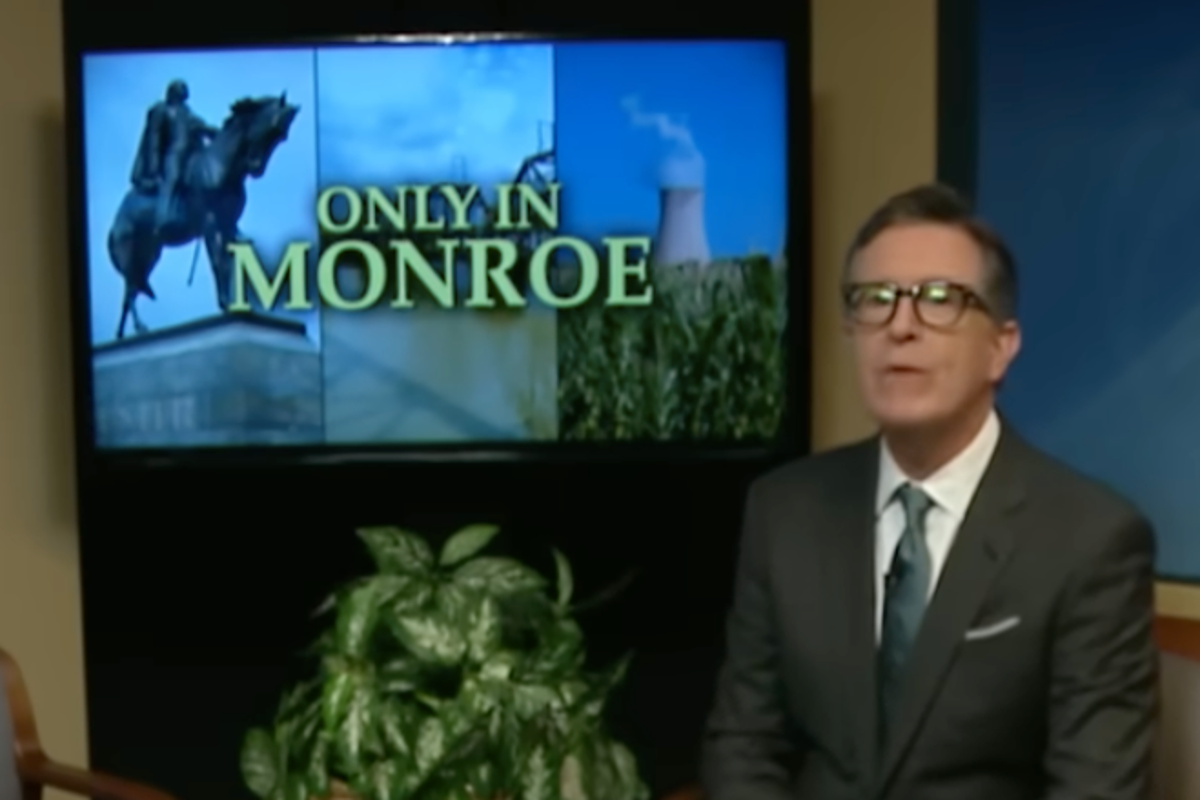 أوقفت شبكة CBS جهودها لمنع مشاركة مظهر عرض الوصول العام الخاص بـ Colbert بعد رد فعل عنيف هائل