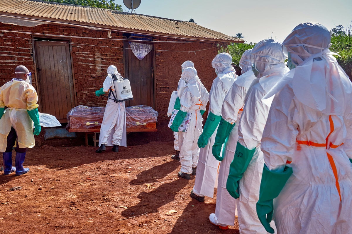 Uganda Ebola outbreak spreads as WHO upgrades risk to ‘very high’