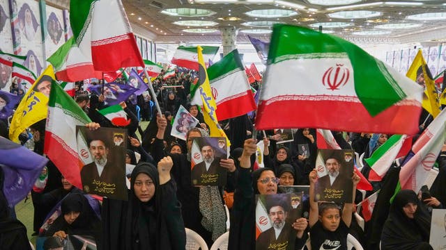 APTOPIX Iran War