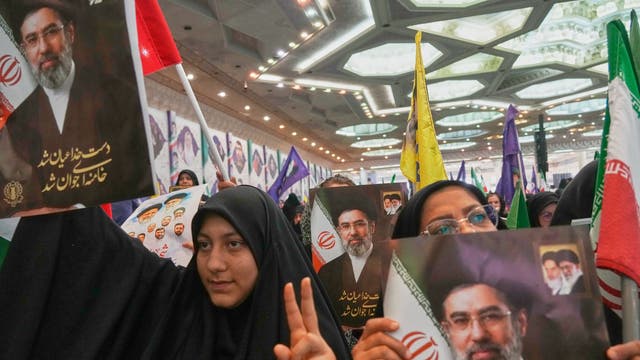 Iran War