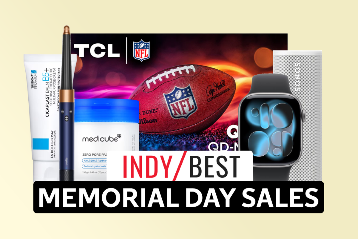 I’m a shopping editor — these are the best deals in the Memorial Day sale