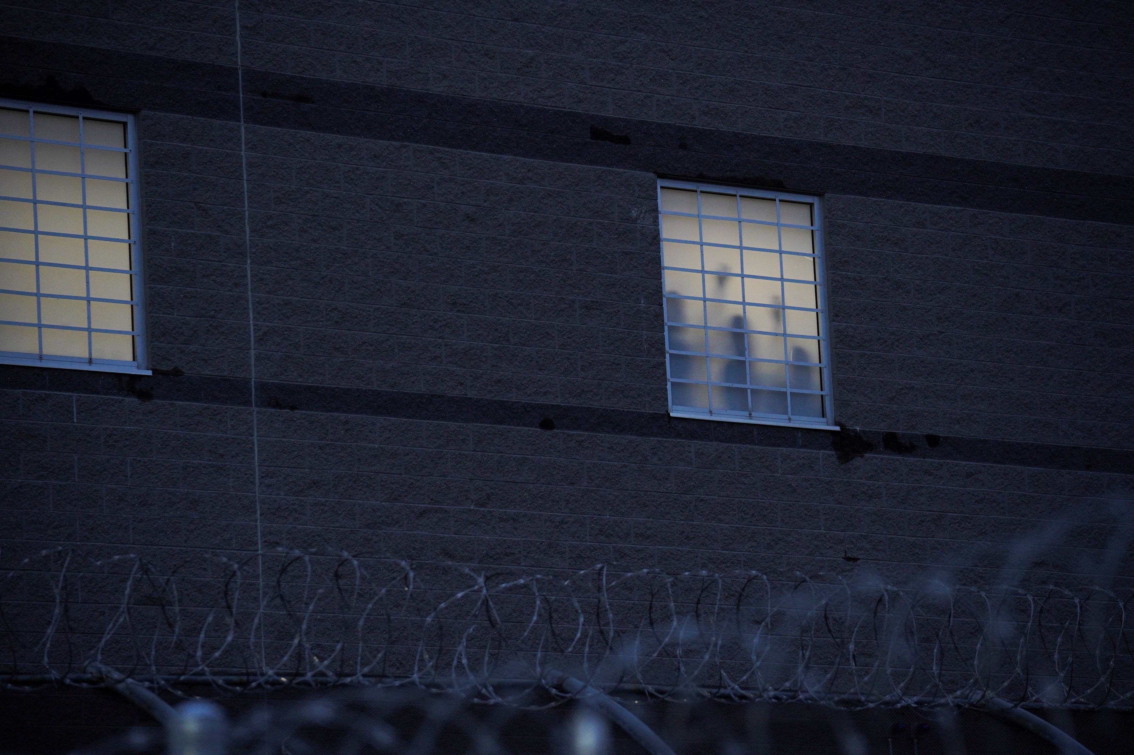 Roughly 300 people inside the Delaney Hall immigration detention center in New Jersey on hunger strike over allegedly inhumane conditions and lack of access to legal counsel, according to advocates