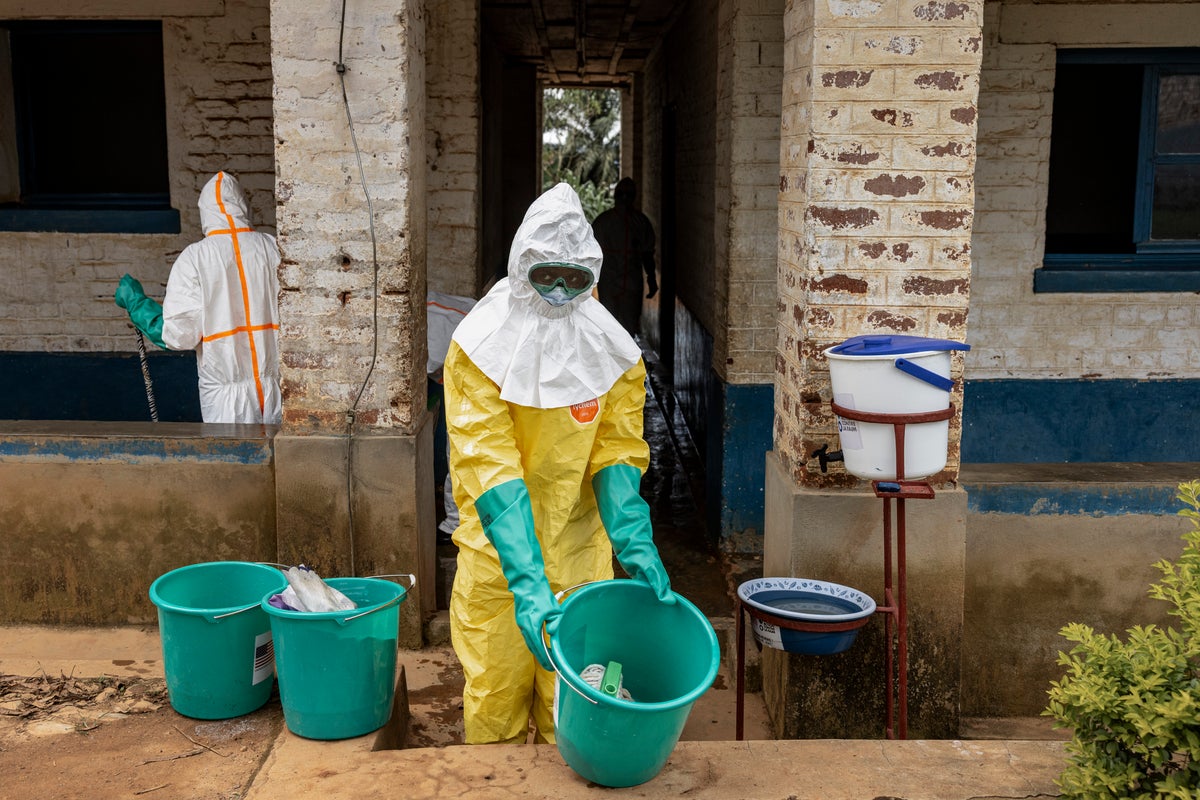 Bulletin world briefing: Ebola outbreak spreads as infection risk upgraded