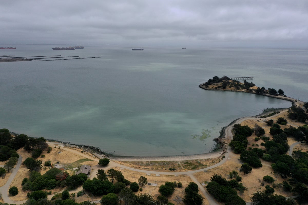 Large lot in San Francisco sells for just $250 - but it’s completely underwater