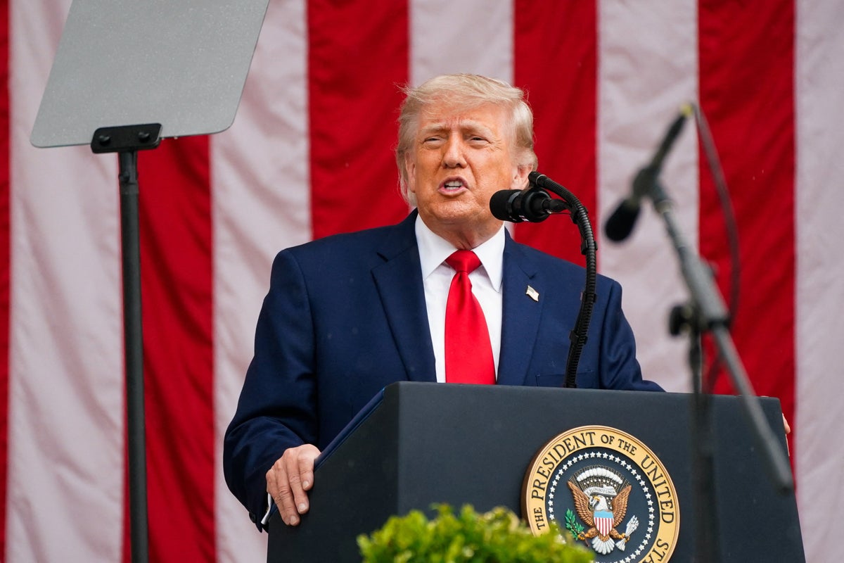Concerns grow over Trump’s health ahead of annual physical