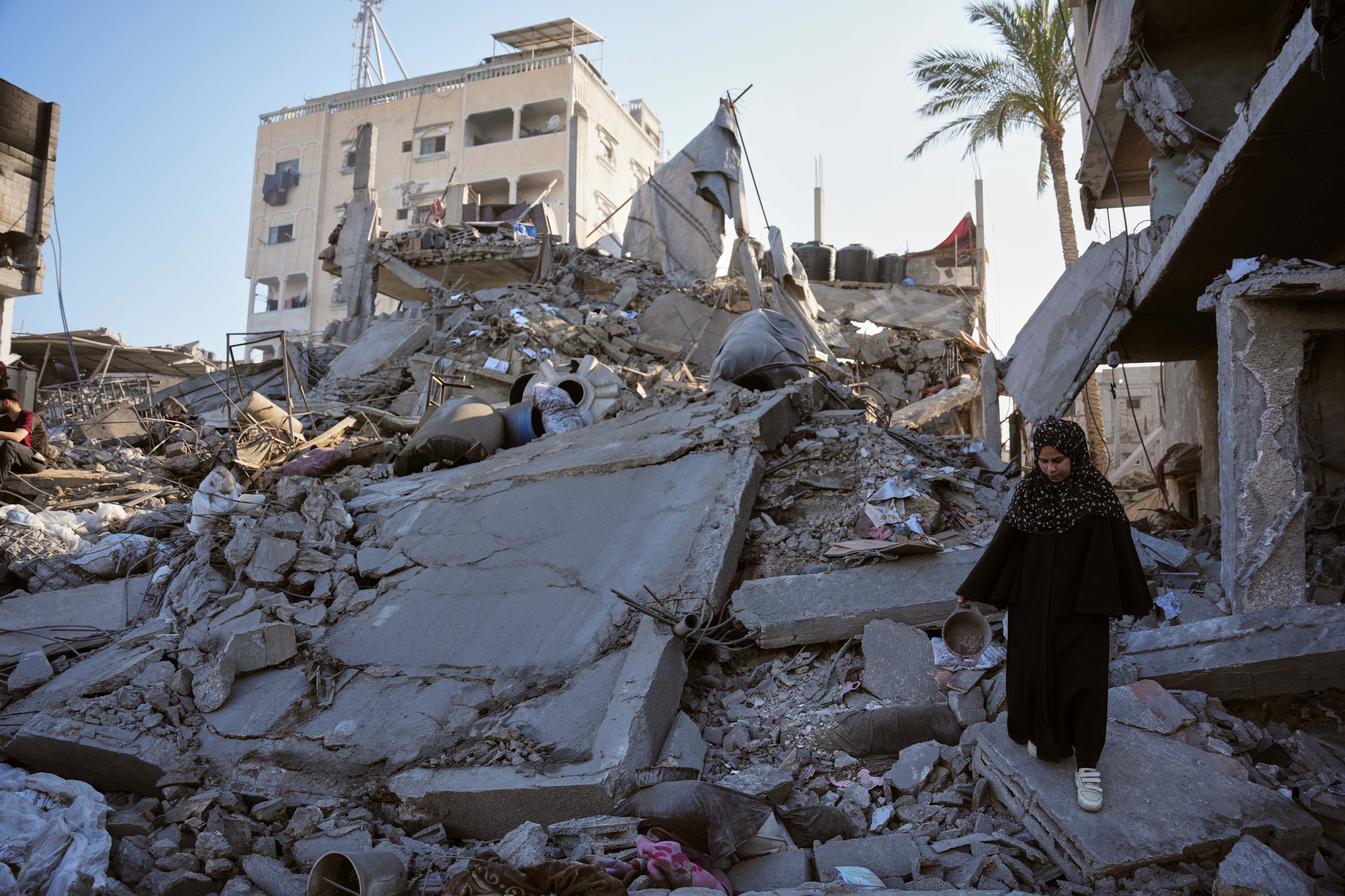 Israel’s devastating assault on Gaza will likely prove a sticking point for a number of countries on Trump’s list