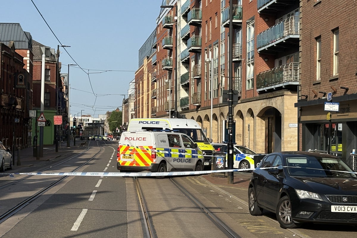 Woman shot dead outside Sheffield bar was ‘innocent bystander’