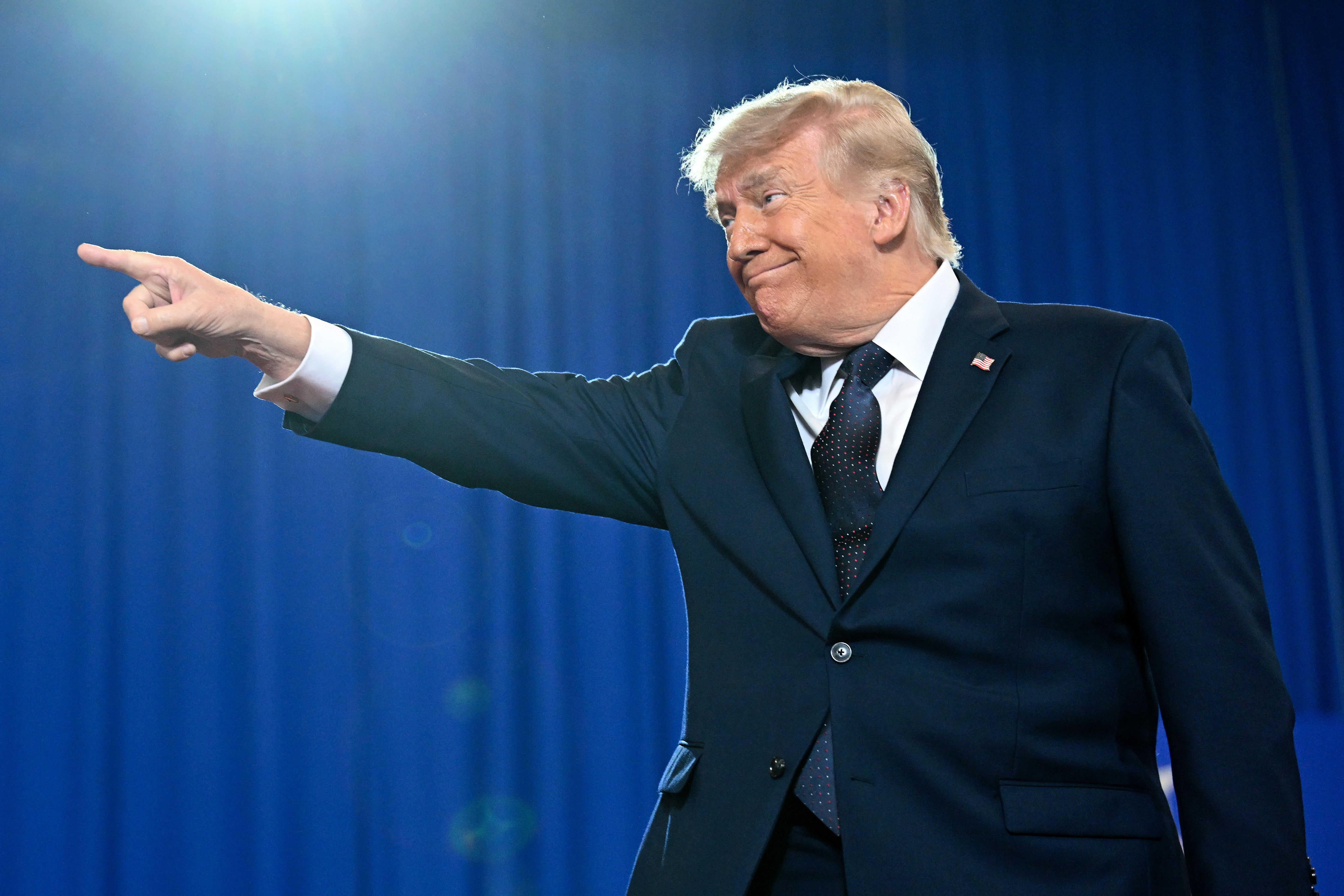 President Donald Trump’s disapproval rating has hit its highest mark ever - besting the mark after January 6