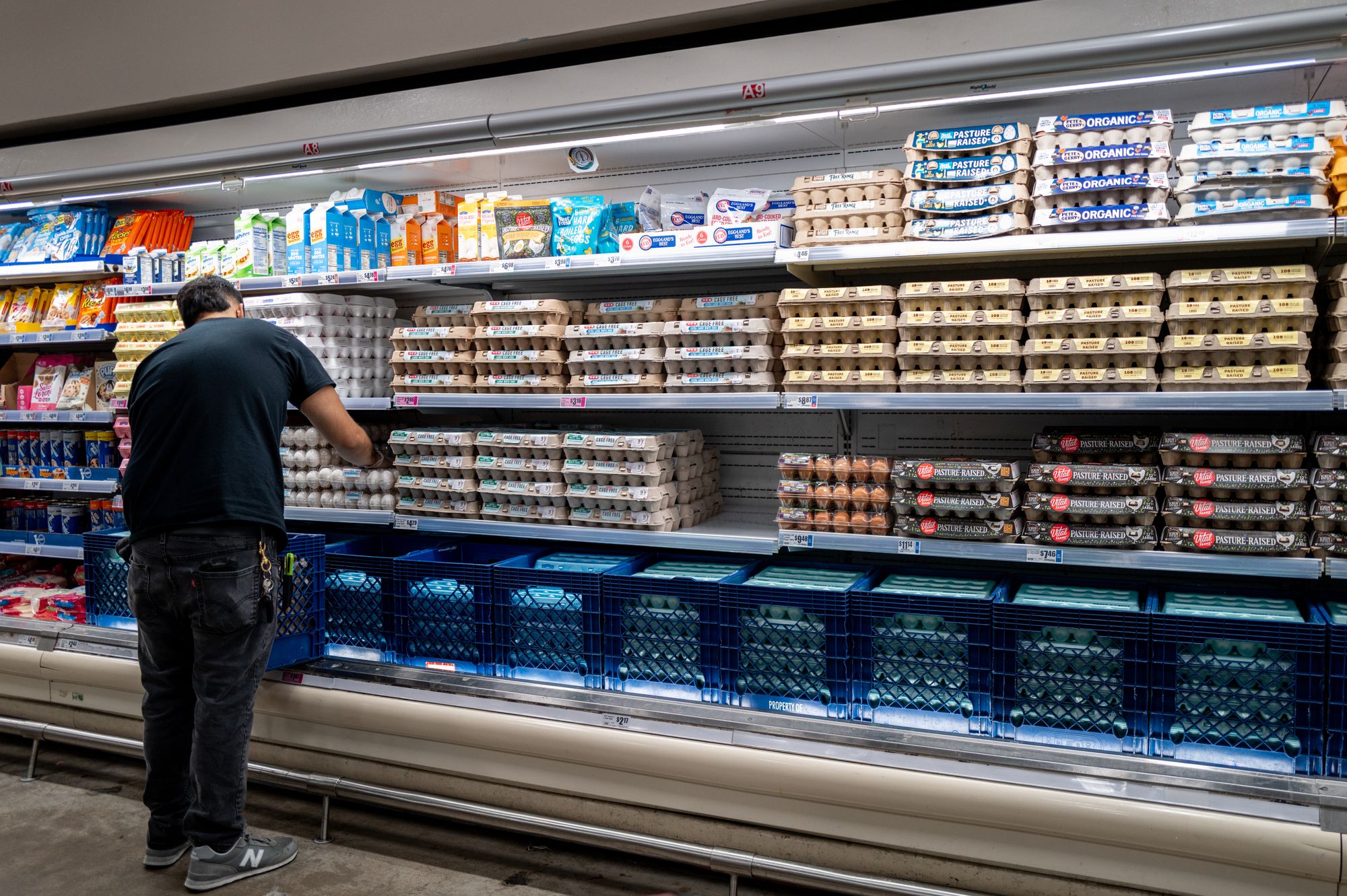 Another damning poll found 76 percent of Americans believe the economy is getting worse, signaling that voters are focusing on affordability ahead of the midterm elections in November