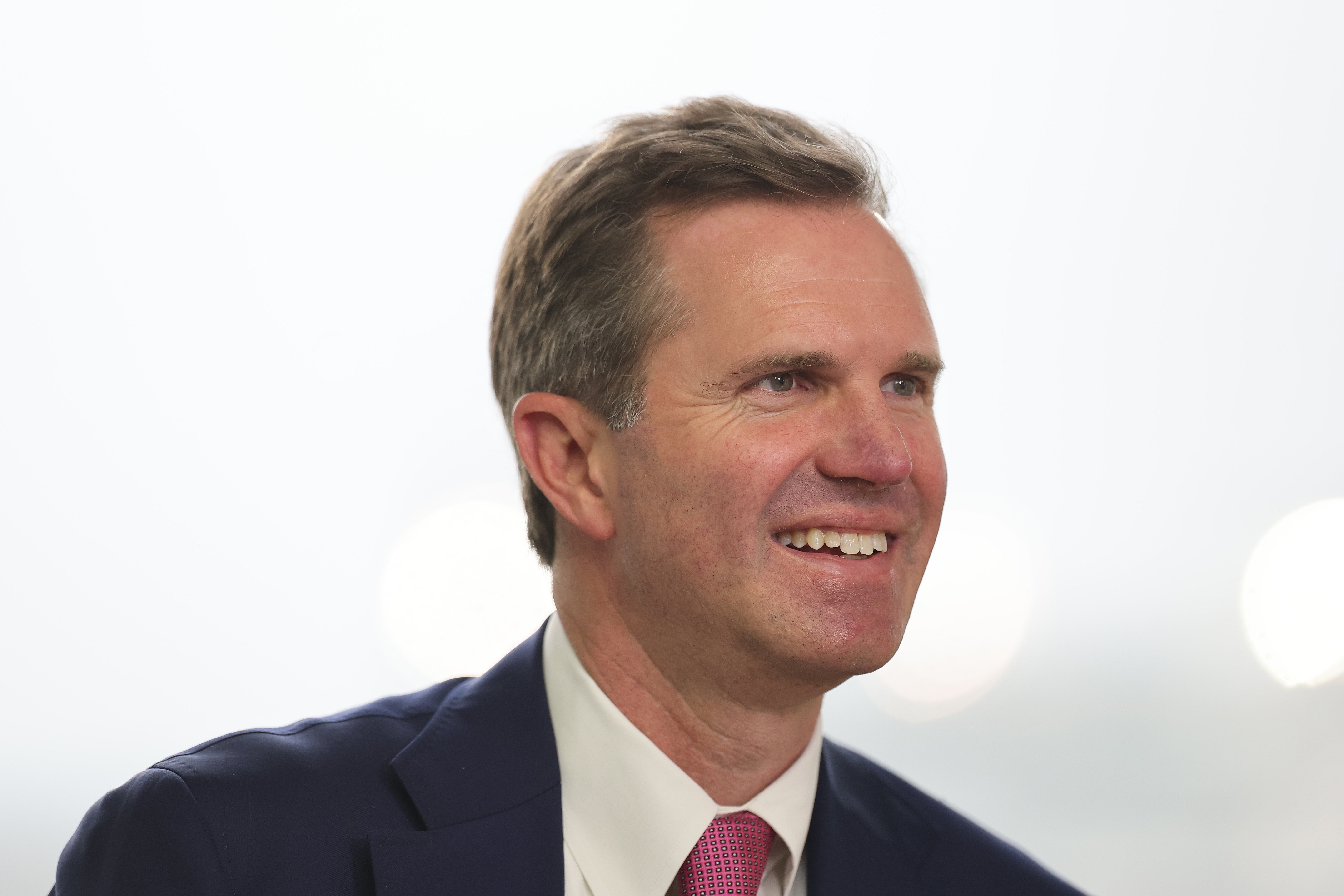 Kentucky Gov. Andy Beshear is thought to trend more towards the moderate wing of the party, but recently bonded with Warren over talk of universal pre-k