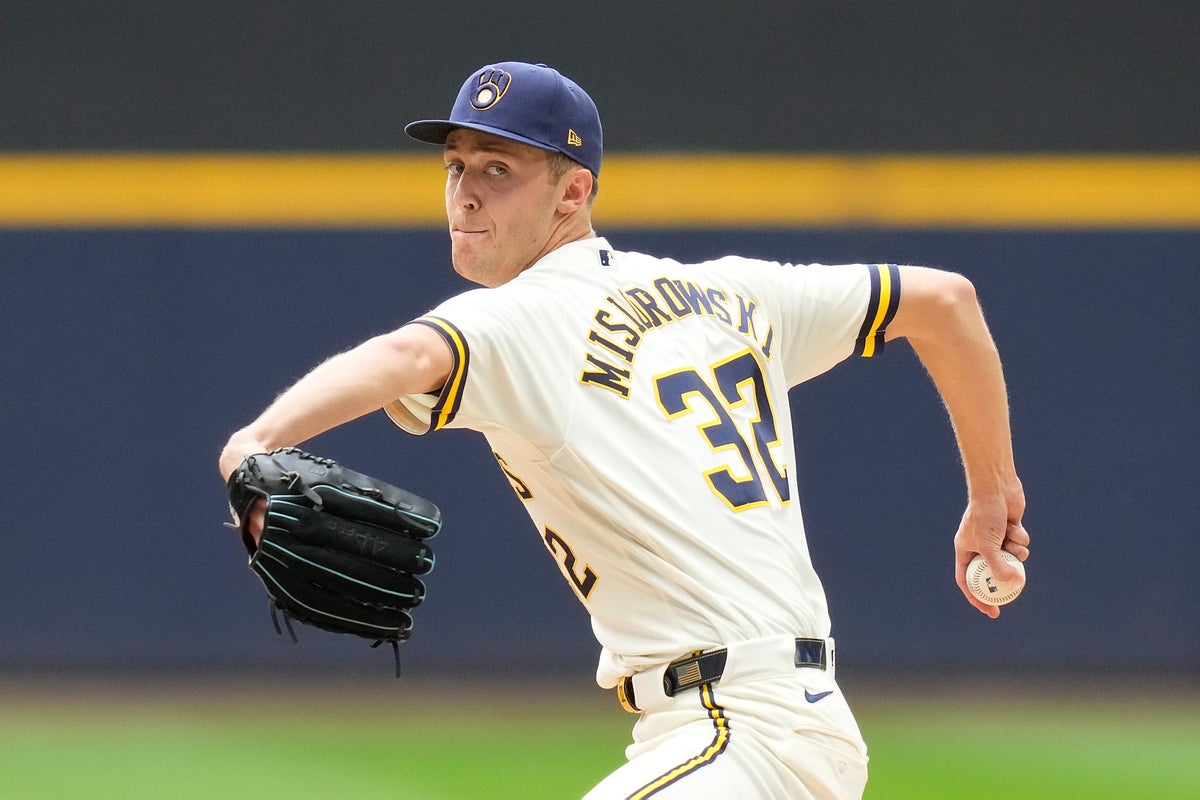 Jacob Misiorowski delivers historic performance in Brewers win over Cardinals