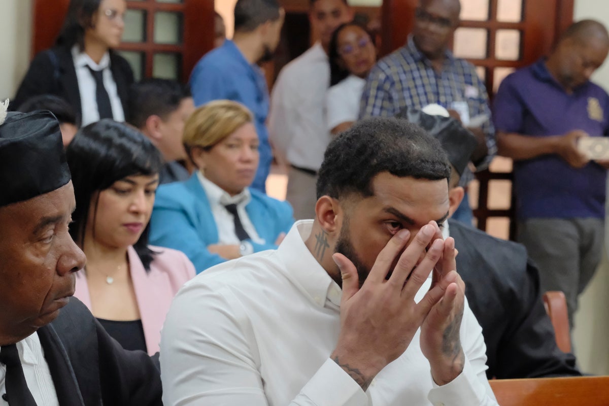 Wander Franco criminally responsible for abuse, judge finds, but spared punishment in Dominican case – UK Times